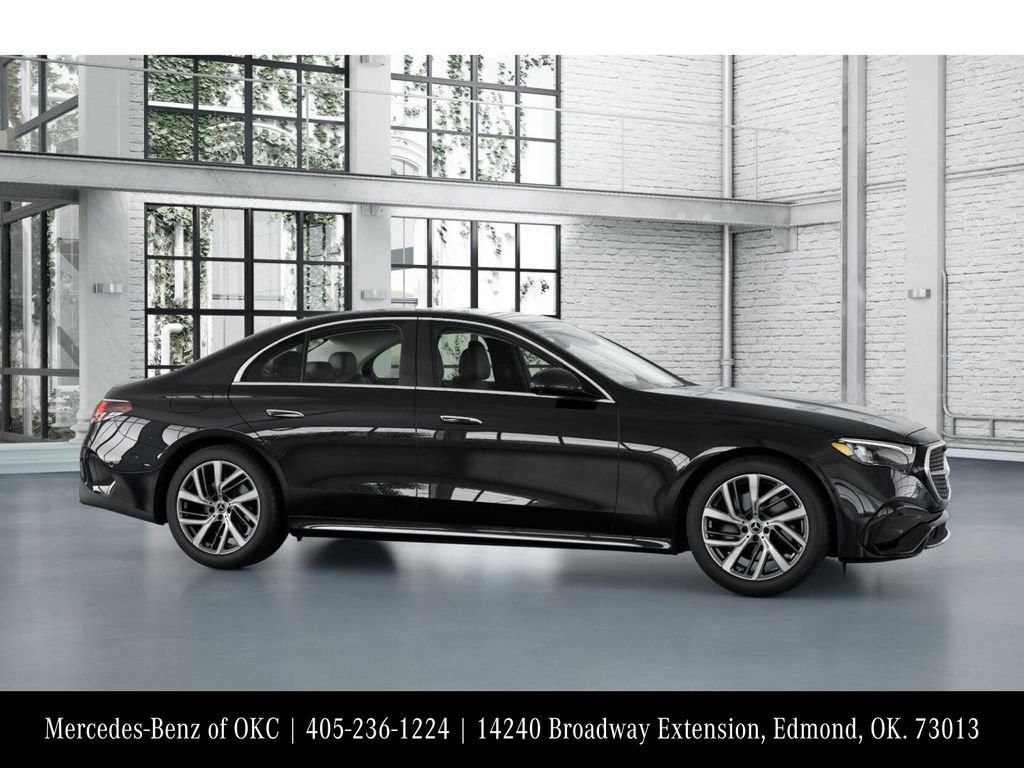 Used 2026 Mercedes-Benz E 350 4MATIC Sedan image 14