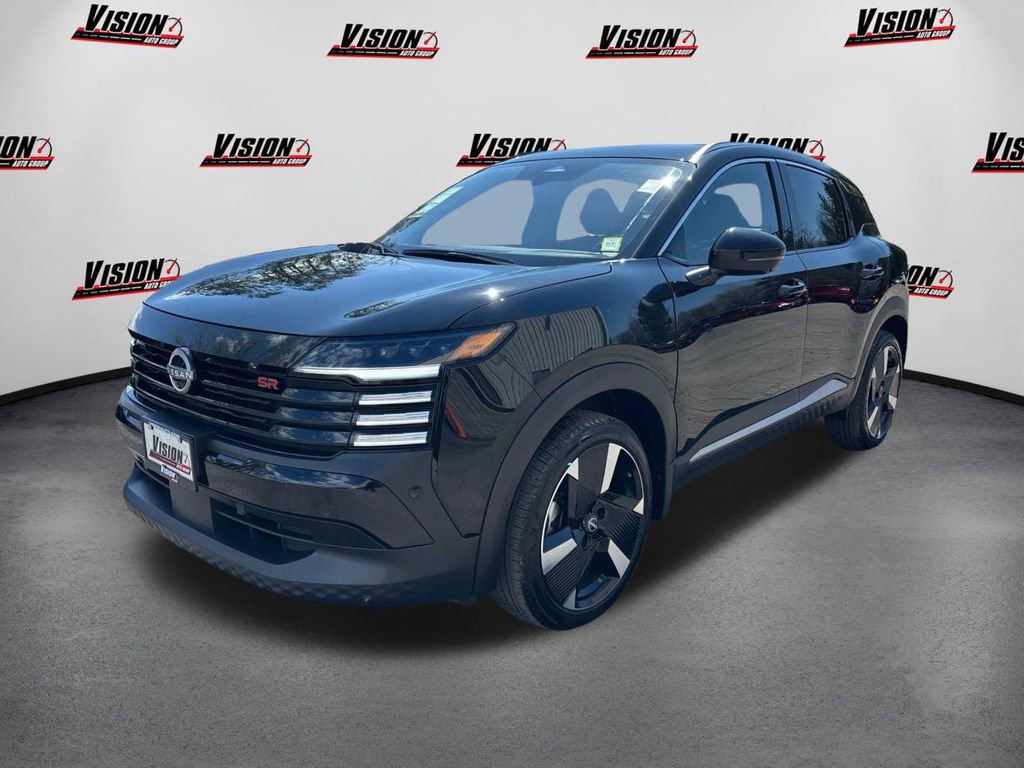 Used 2025 Nissan Kicks SR image 1