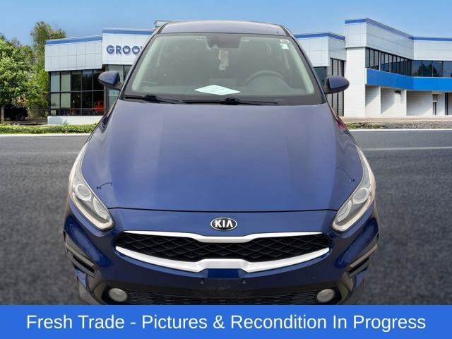 Used 2019 Kia Forte LXS FWD image 9