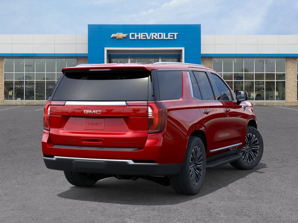 New 2026 GMC Yukon Elevation w/ Elevation Premium Package AWD/4WD image 4