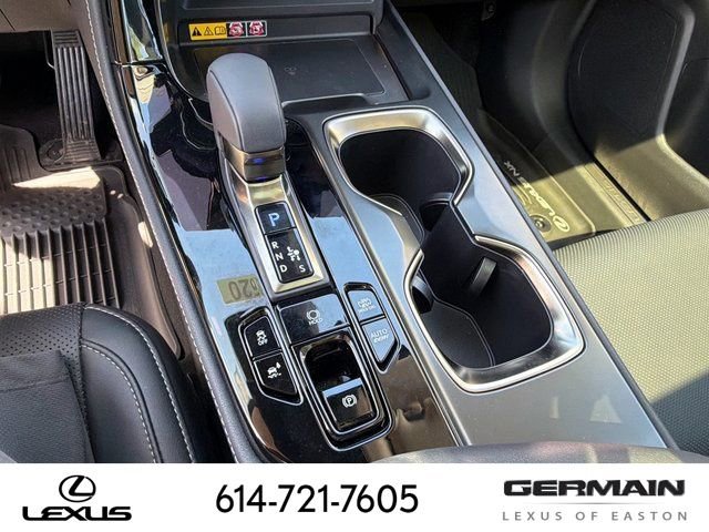 New 2026 Lexus NX 450h+ AWD w/ Luxury Package image 19