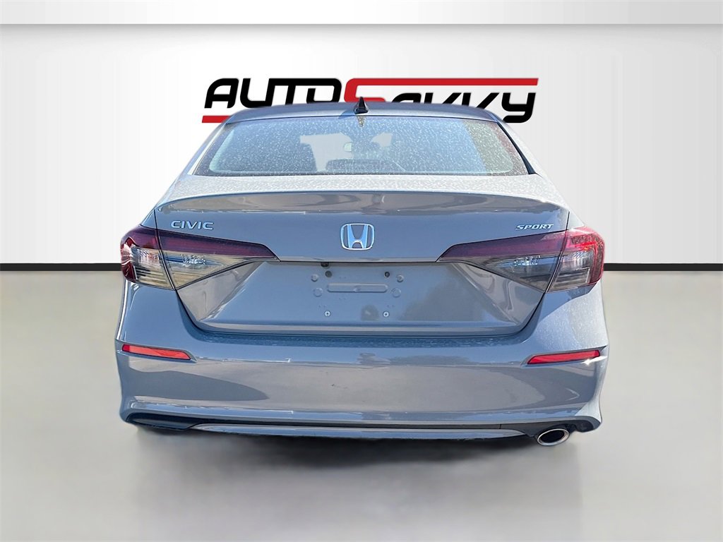 Used 2025 Honda Civic Sport image 6