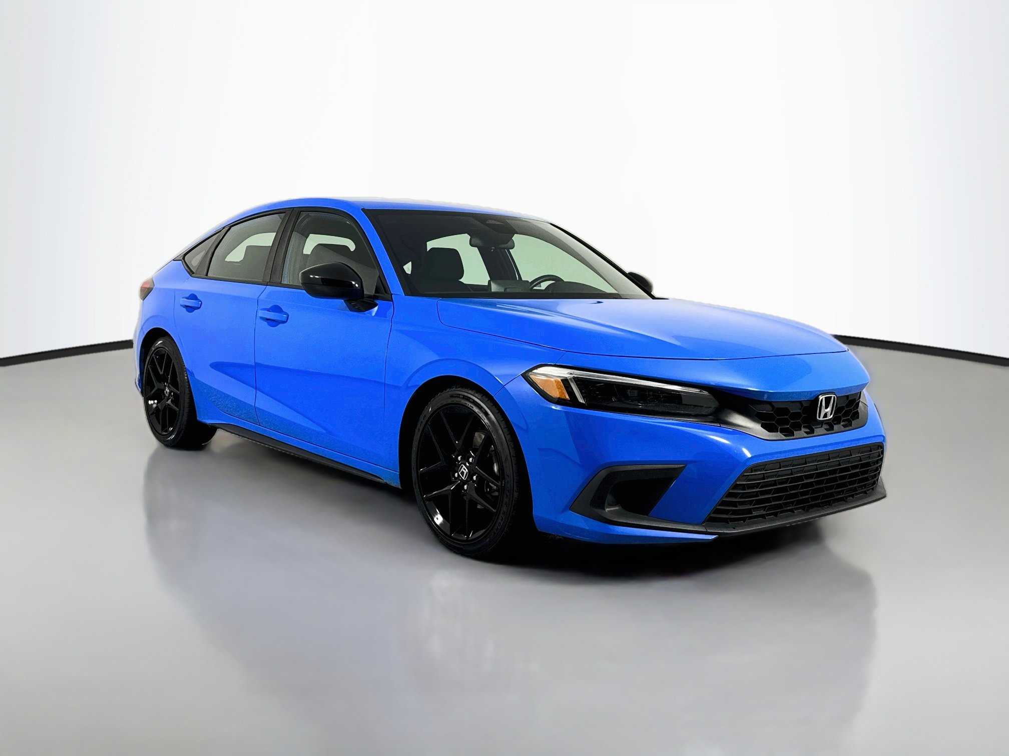 Certified 2024 Honda Civic Sport image 3