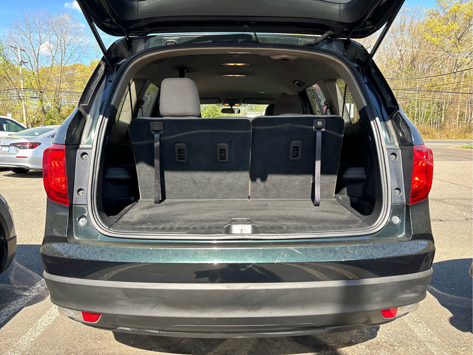 Used 2016 Honda Pilot LX image 22