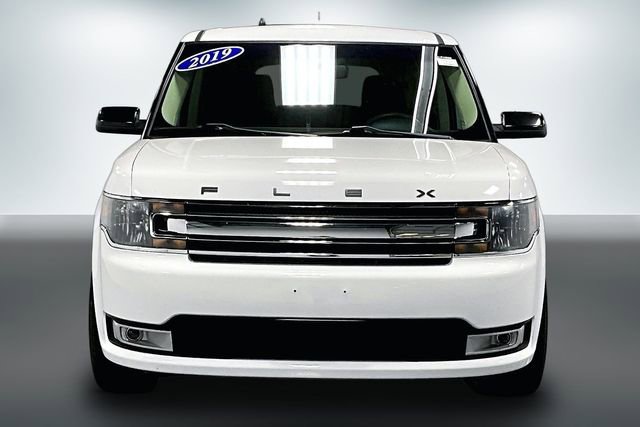 Used 2019 Ford Flex SEL AWD/4WD image 2