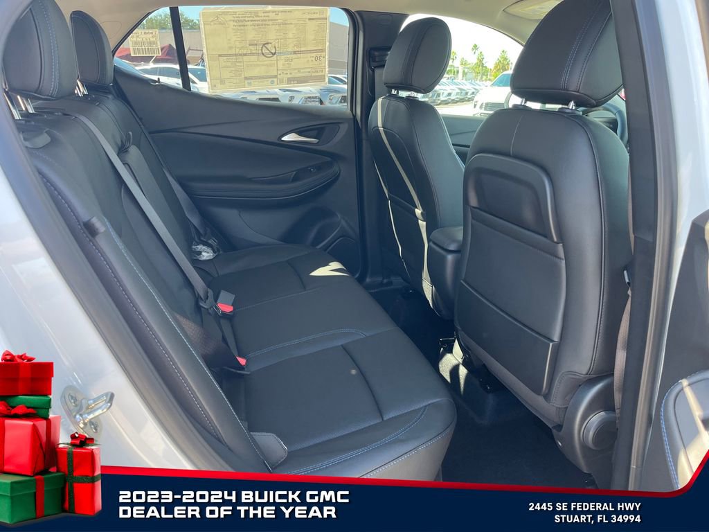 New 2026 Buick Encore GX Sport Touring w/ Advanced Technology Package image 16