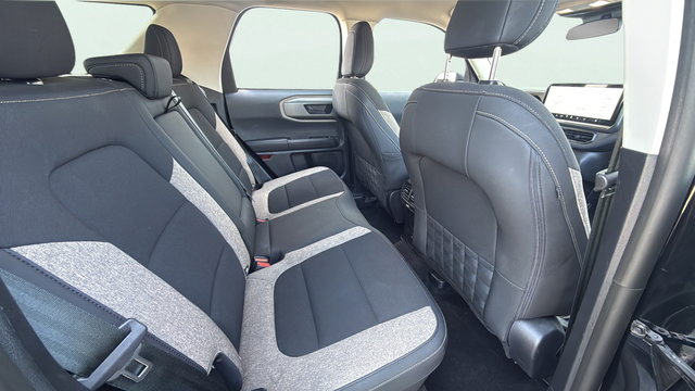 Used 2025 Ford Bronco Sport Big Bend AWD/4WD image 26