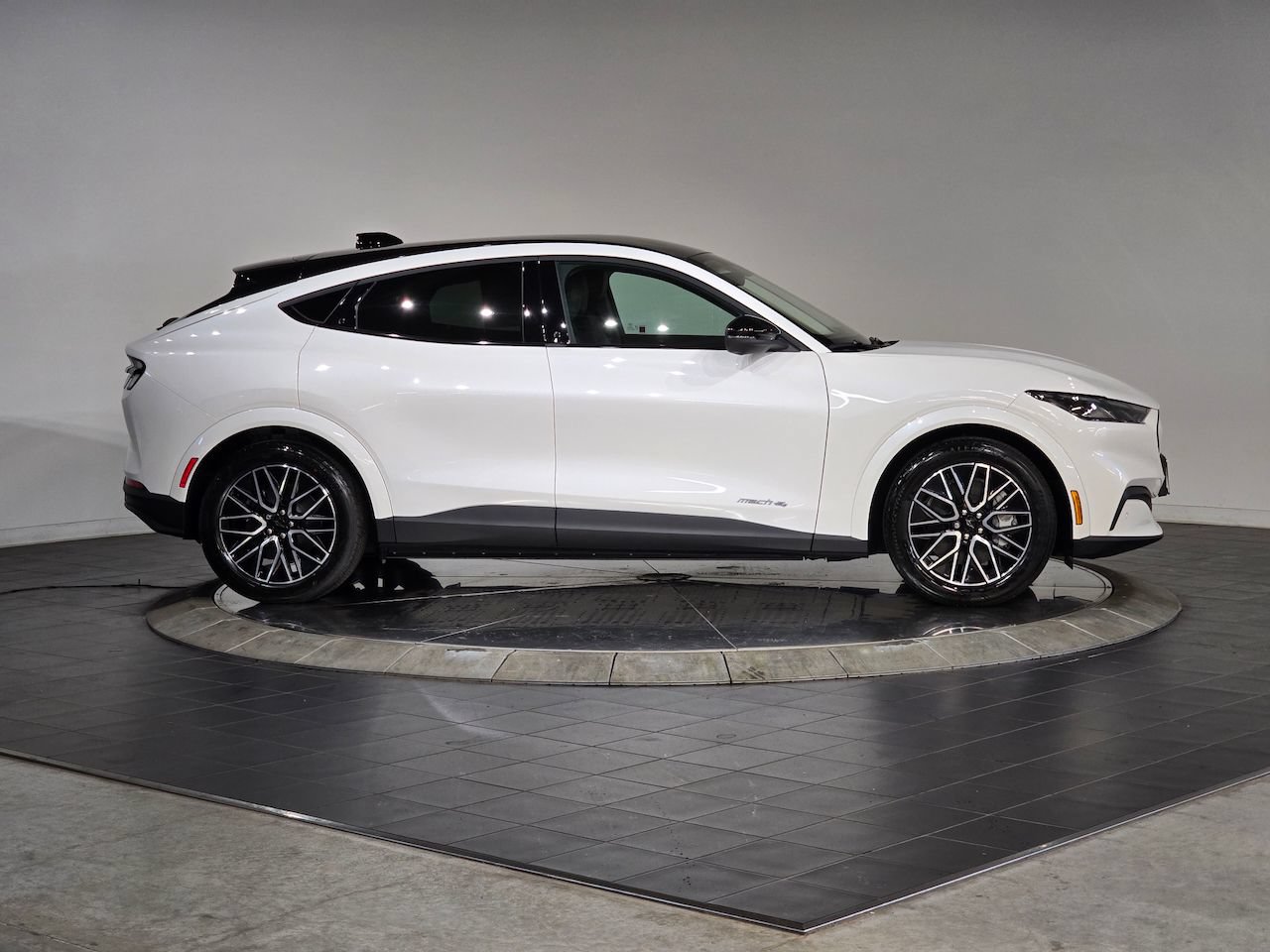 New 2025 Ford Mustang Mach-E Premium AWD/4WD image 3
