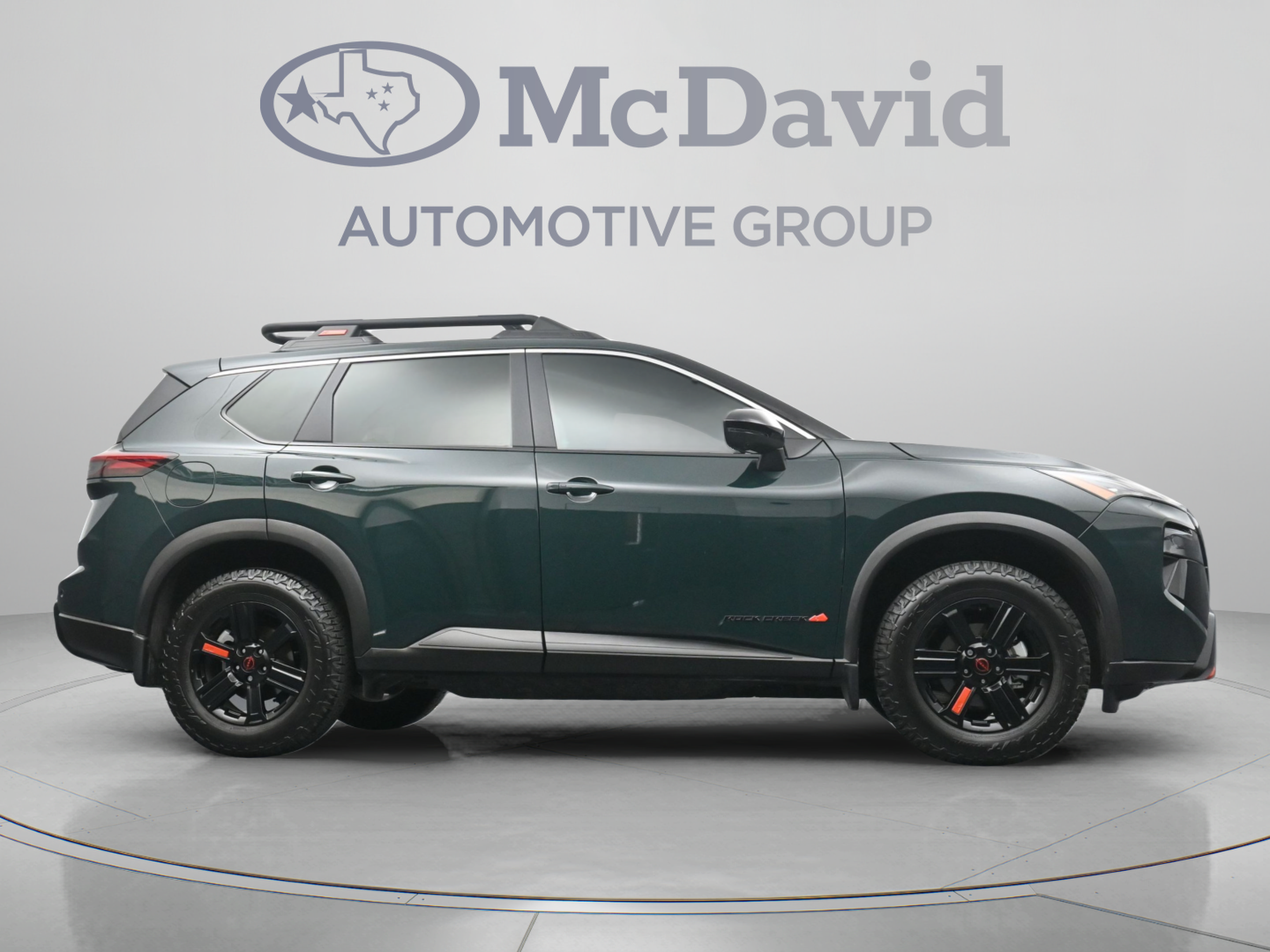 Used 2026 Nissan Rogue SV w/ Rock Creek Premium Package AWD/4WD image 31