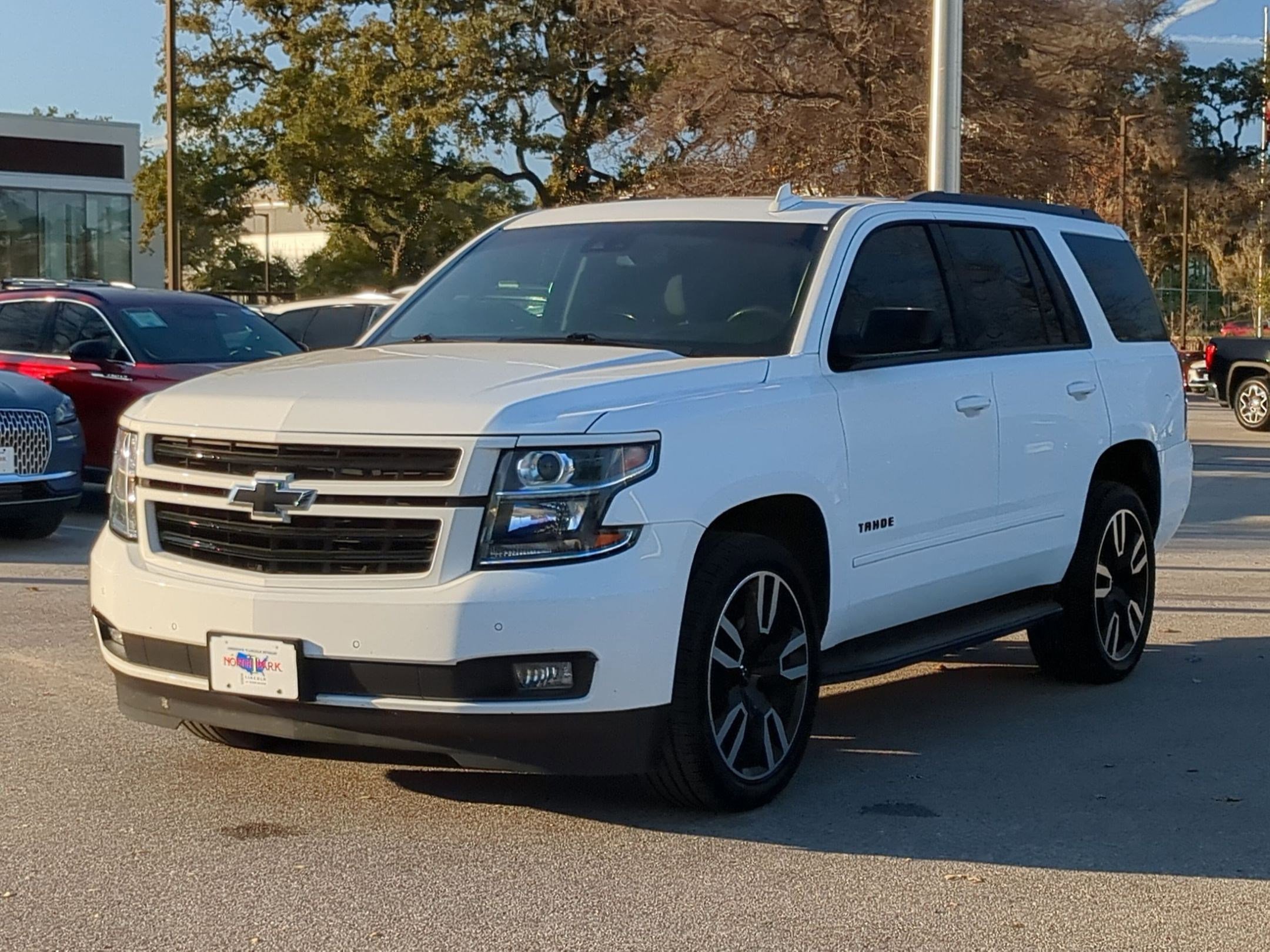 Used 2018 Chevrolet Tahoe Premier image 7