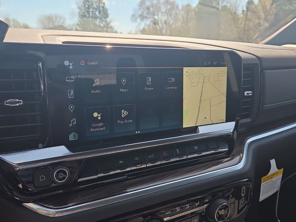 New 2026 Chevrolet Silverado 1500 LT AWD/4WD image 17