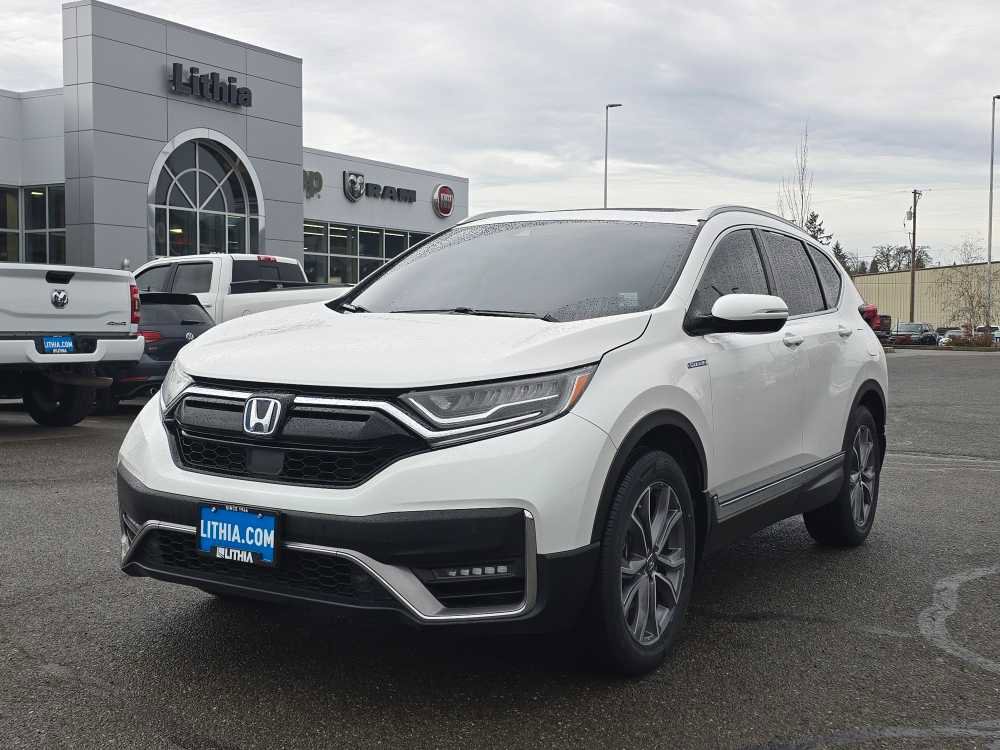 Used 2022 Honda CR-V Touring