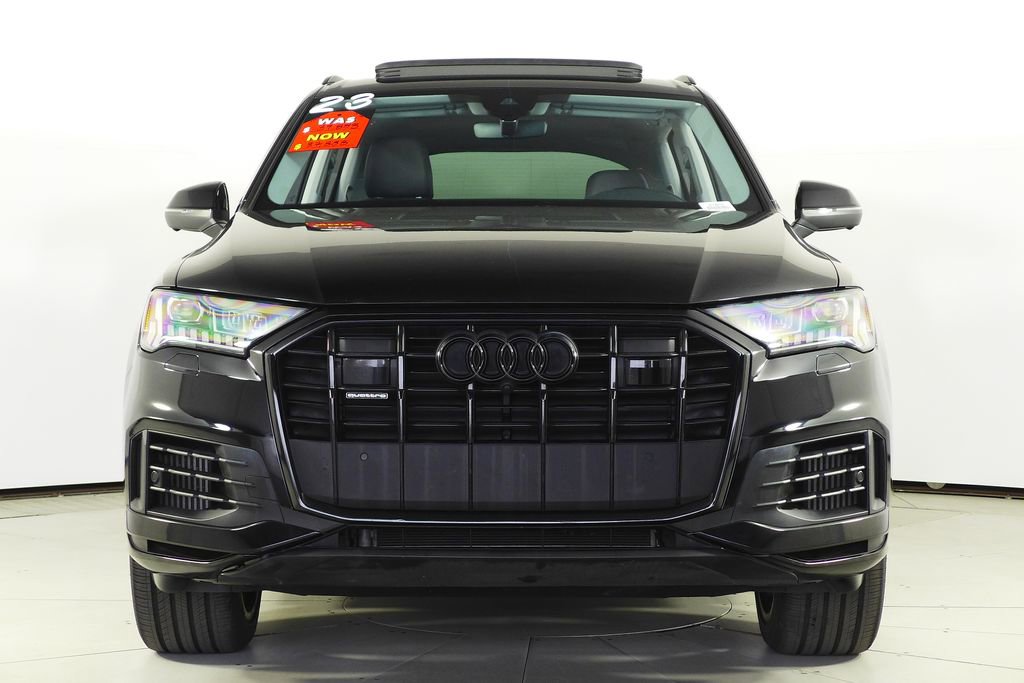 Used 2023 Audi Q7 3.0T Premium Plus w/ Premium Plus Package image 3