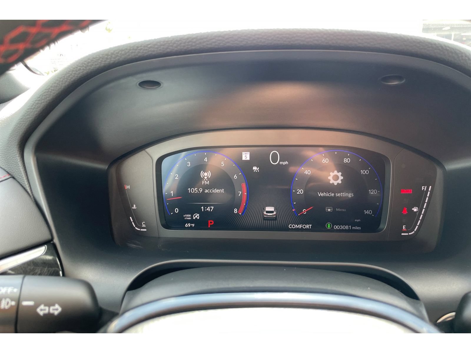 Certified 2025 Acura ADX A-Spec AWD/4WD image 38