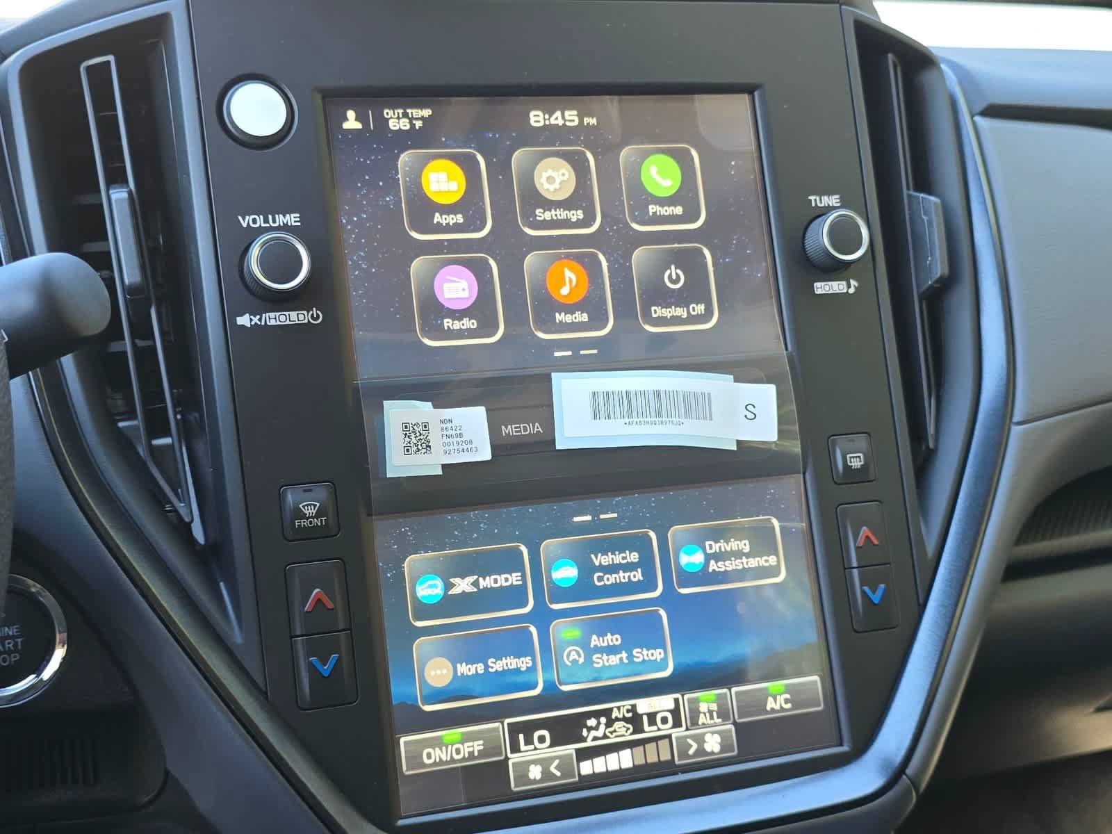 New 2026 Subaru Crosstrek 2.5i AWD/4WD image 13