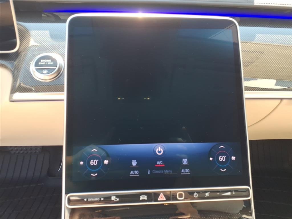New 2025 Mercedes-Benz S 580 4MATIC Sedan image 16