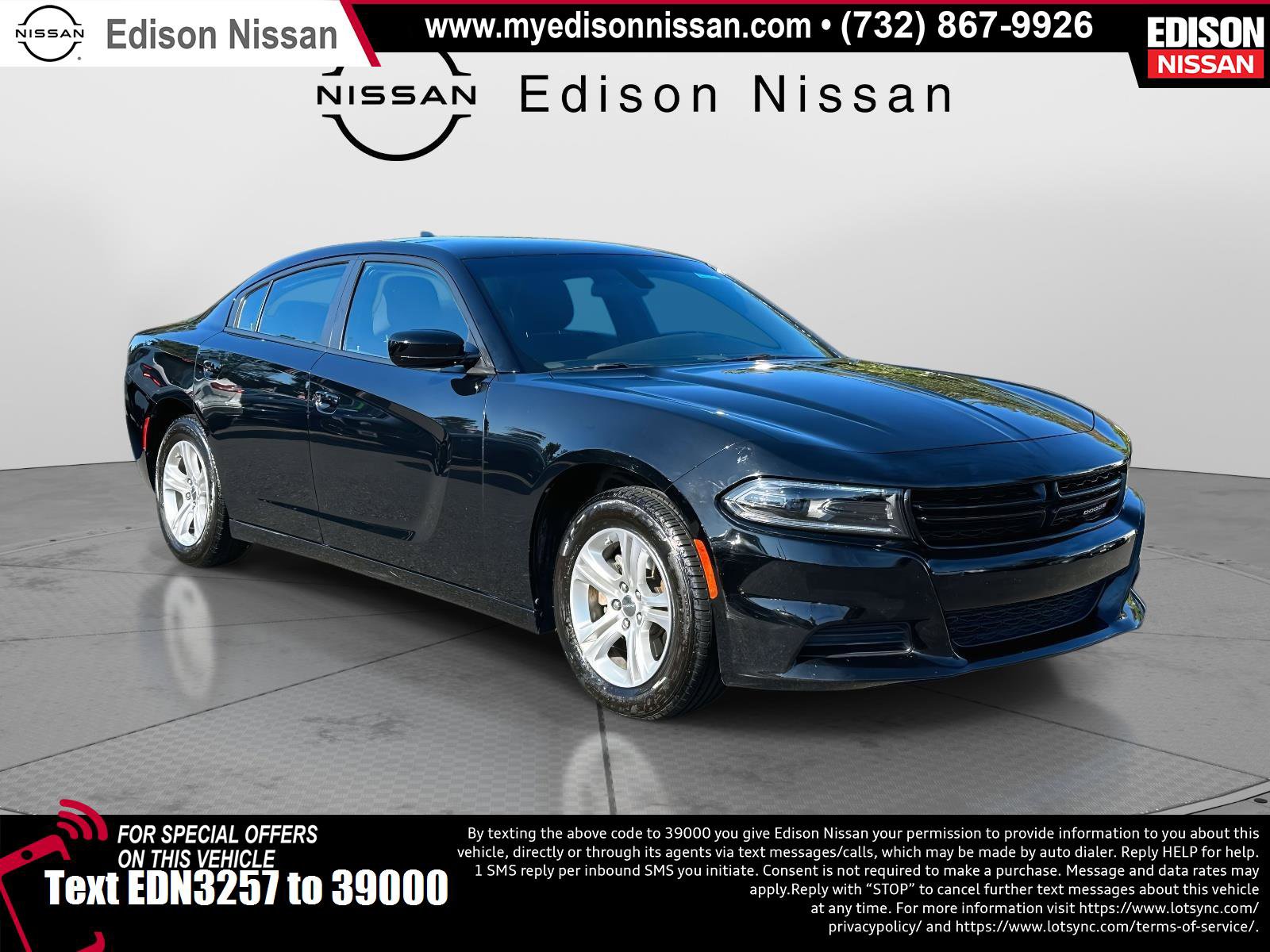 Used 2023 Dodge Charger SXT image 1