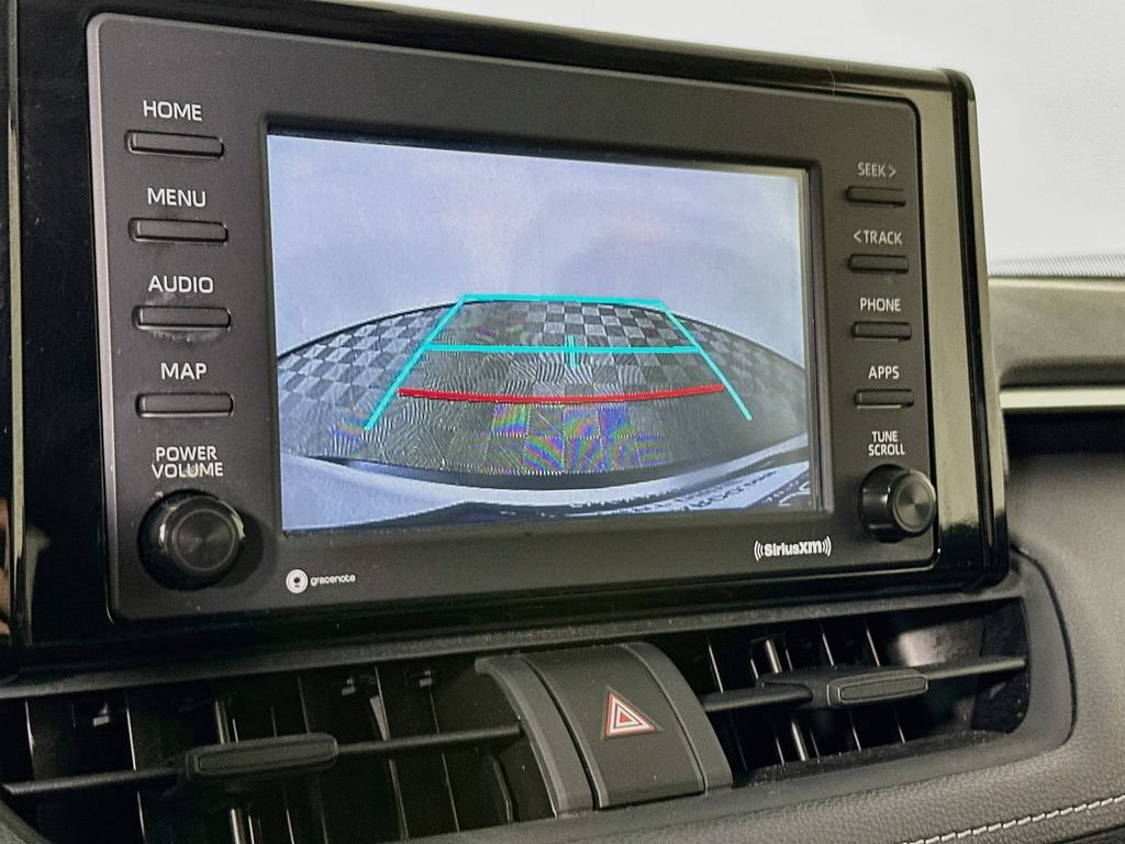 Used 2021 Toyota RAV4 XLE w/ Convenience Package FWD image 23