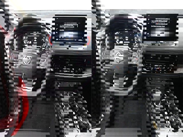 New 2026 Nissan Rogue Platinum image 12