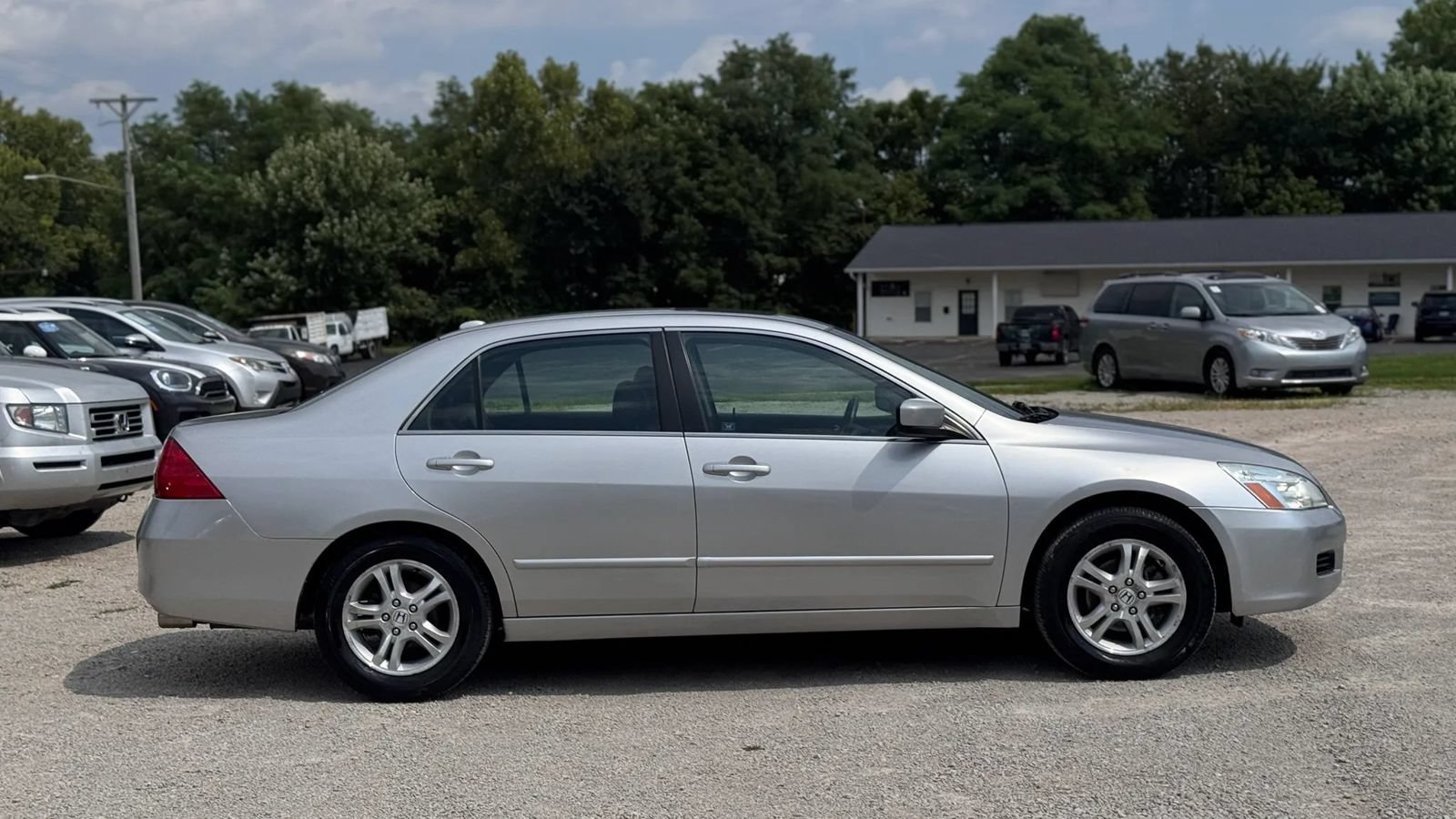Used 2007 Honda Accord EX-L image 7