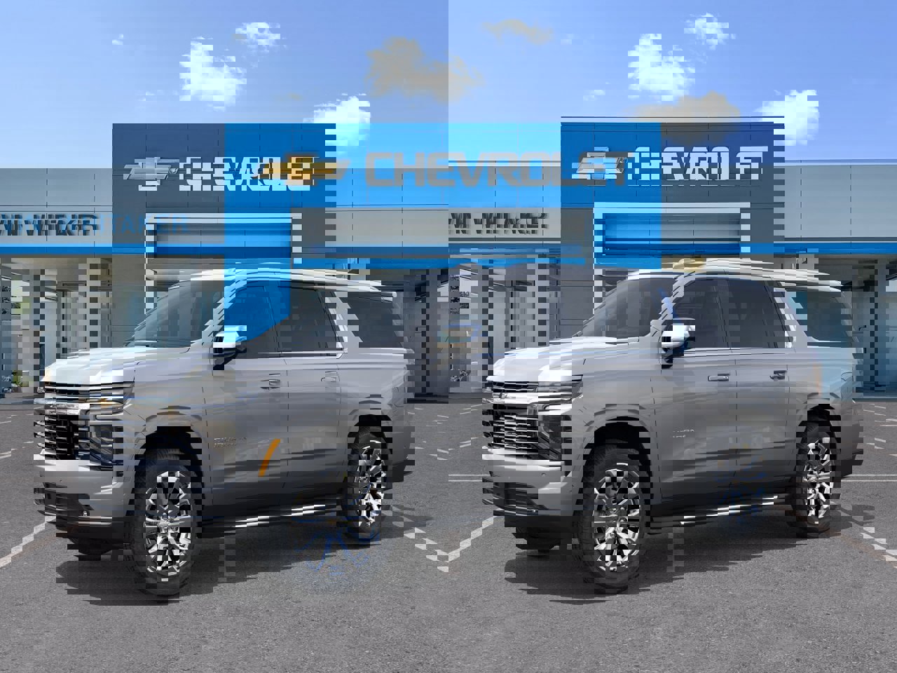 New 2026 Chevrolet Suburban Premier image 26