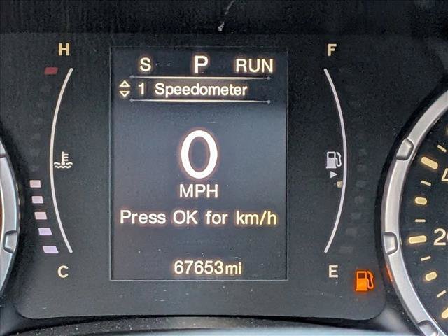 Used 2020 Jeep Renegade Altitude AWD/4WD image 9