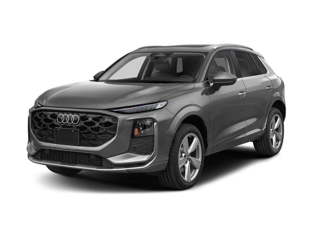 New 2026 Audi Q3 quattro 2.0T AWD/4WD image 1