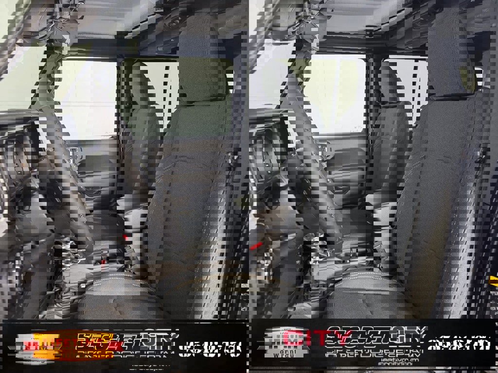 New 2026 Jeep Wrangler Unlimited Sport image 10