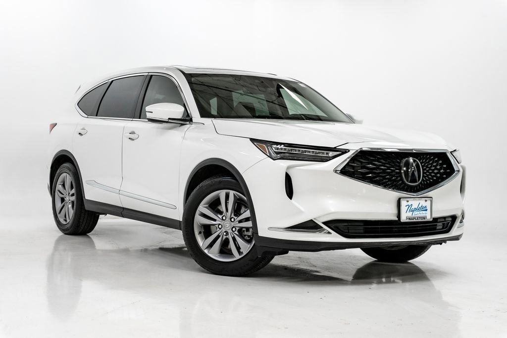 Certified 2023 Acura MDX SH-AWD image 5