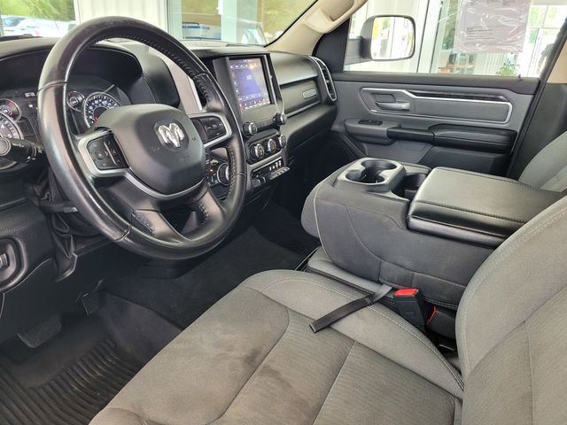 Used 2020 RAM 1500 Big Horn AWD/4WD image 11