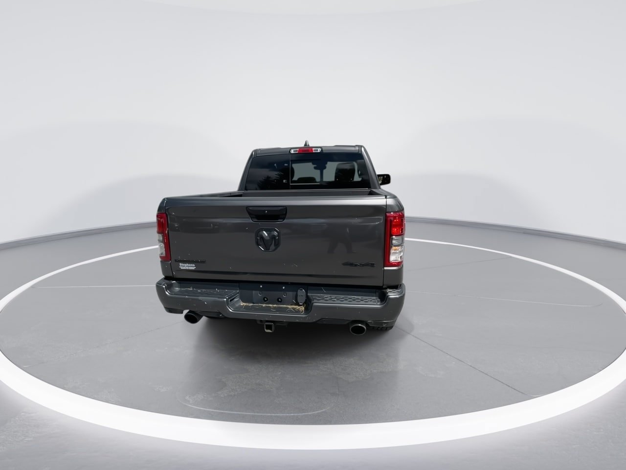 Used 2023 RAM 1500 Big Horn AWD/4WD image 17