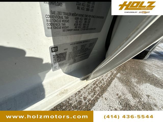 Certified 2021 Chevrolet Silverado 1500 W/T w/ WT Value Package image 32