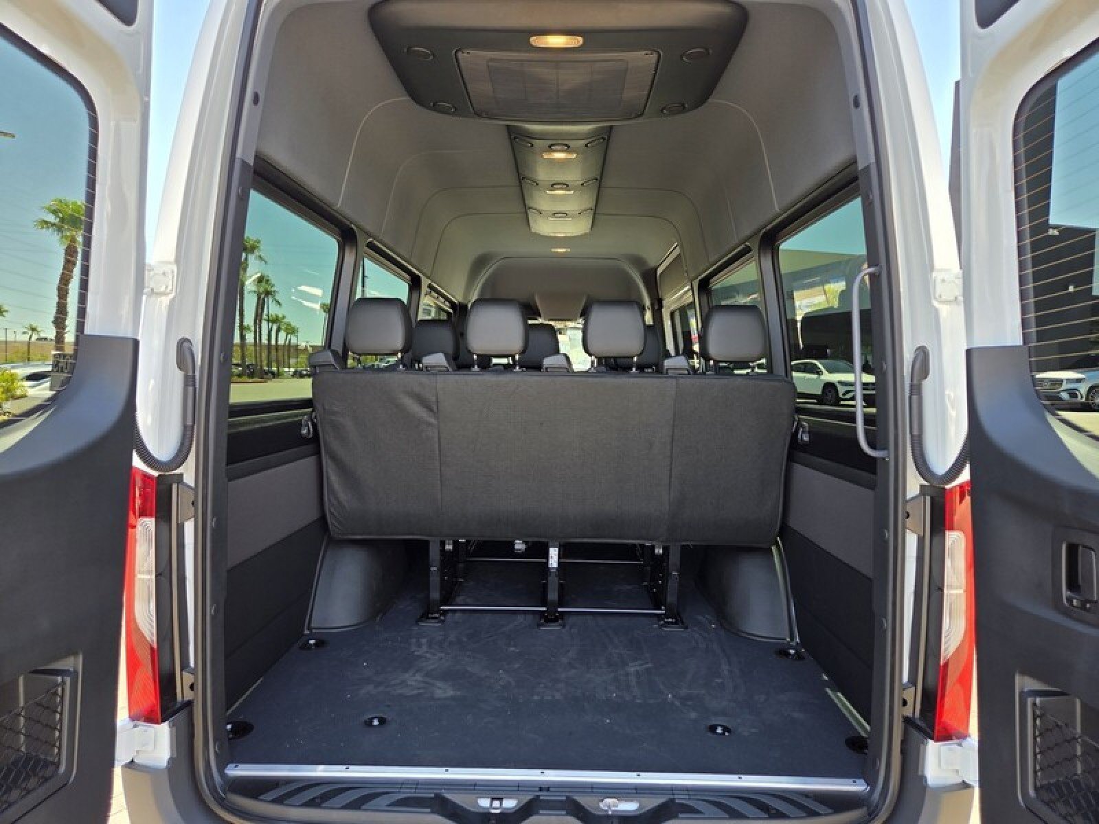 New 2026 Mercedes-Benz Sprinter 2500 image 12