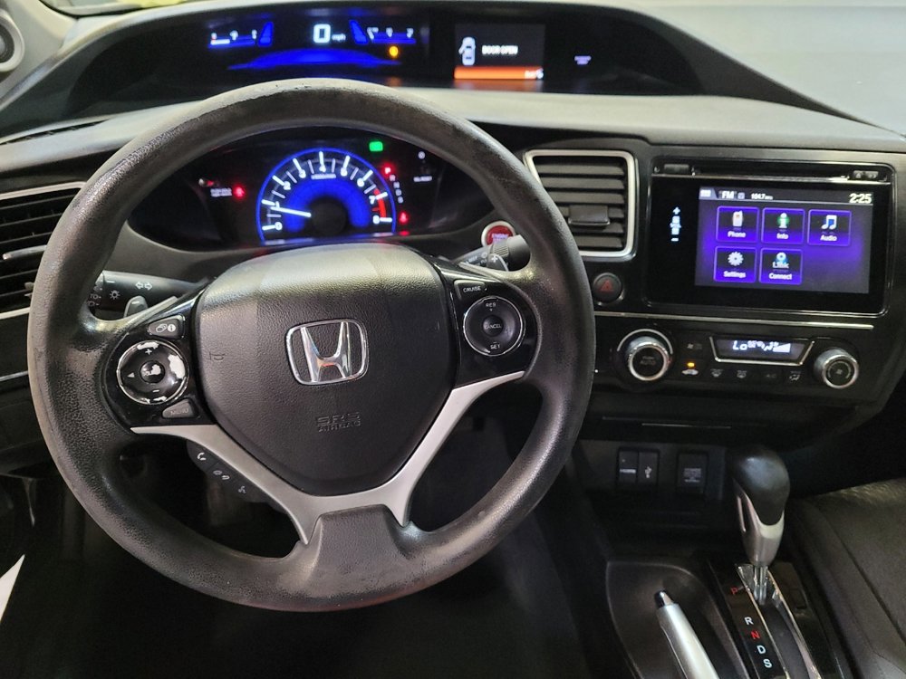 Used 2014 Honda Civic EX image 22
