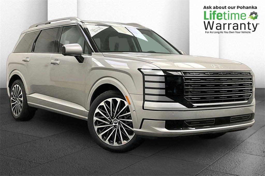 New 2026 Hyundai Palisade Calligraphy image 1