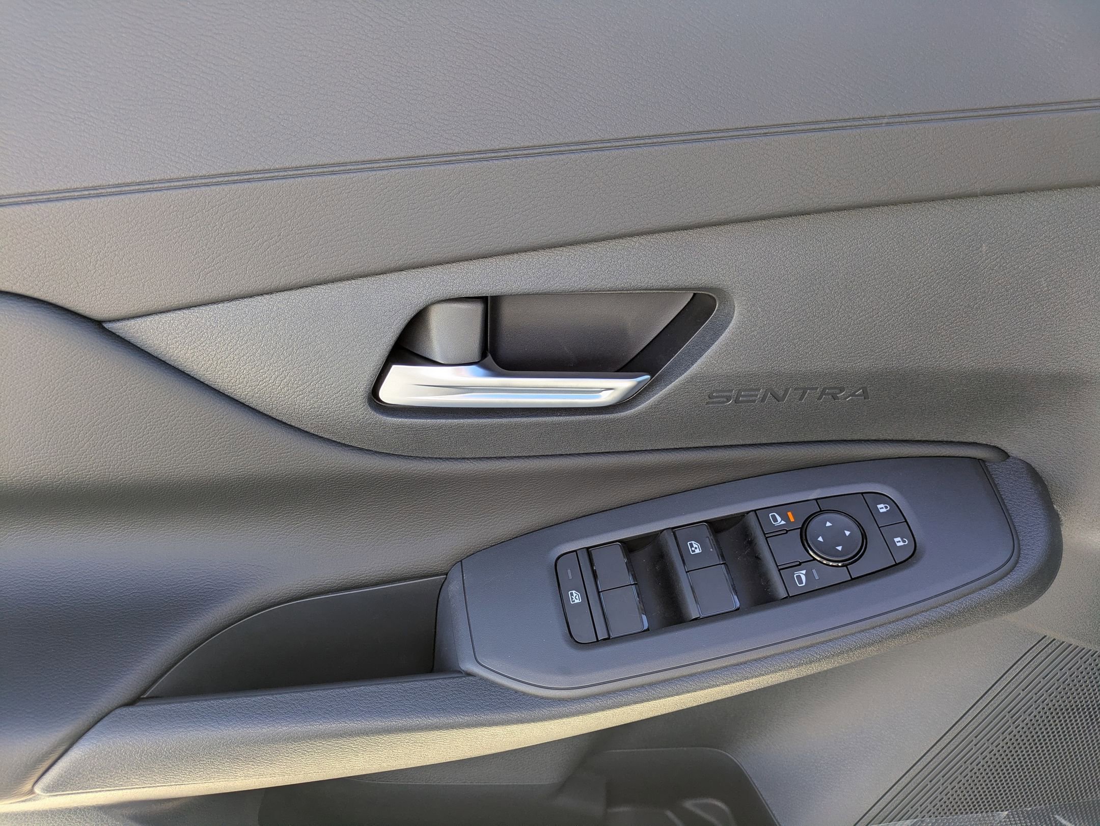 New 2026 Nissan Sentra S w/ S Cold Weather Package image 13