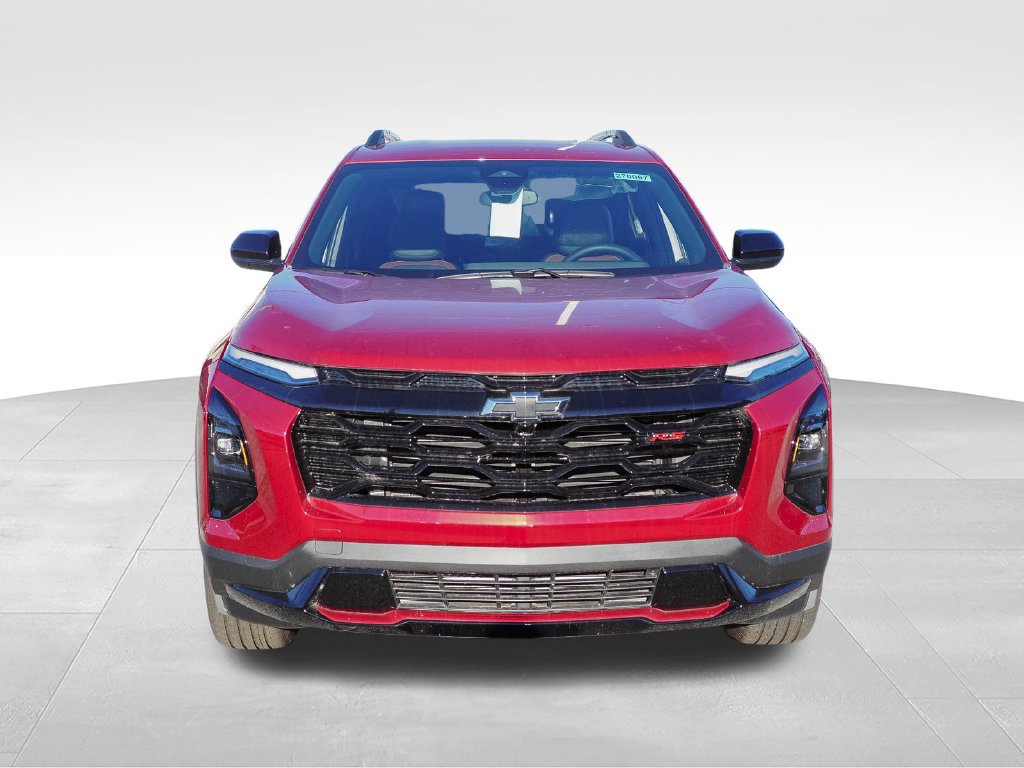 New 2027 Chevrolet Equinox RS w/ LPO, Floor Liner Package AWD/4WD image 3