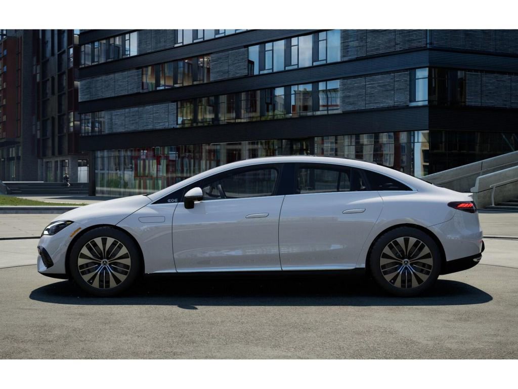 New 2026 Mercedes-Benz EQE 320+ Sedan image 34