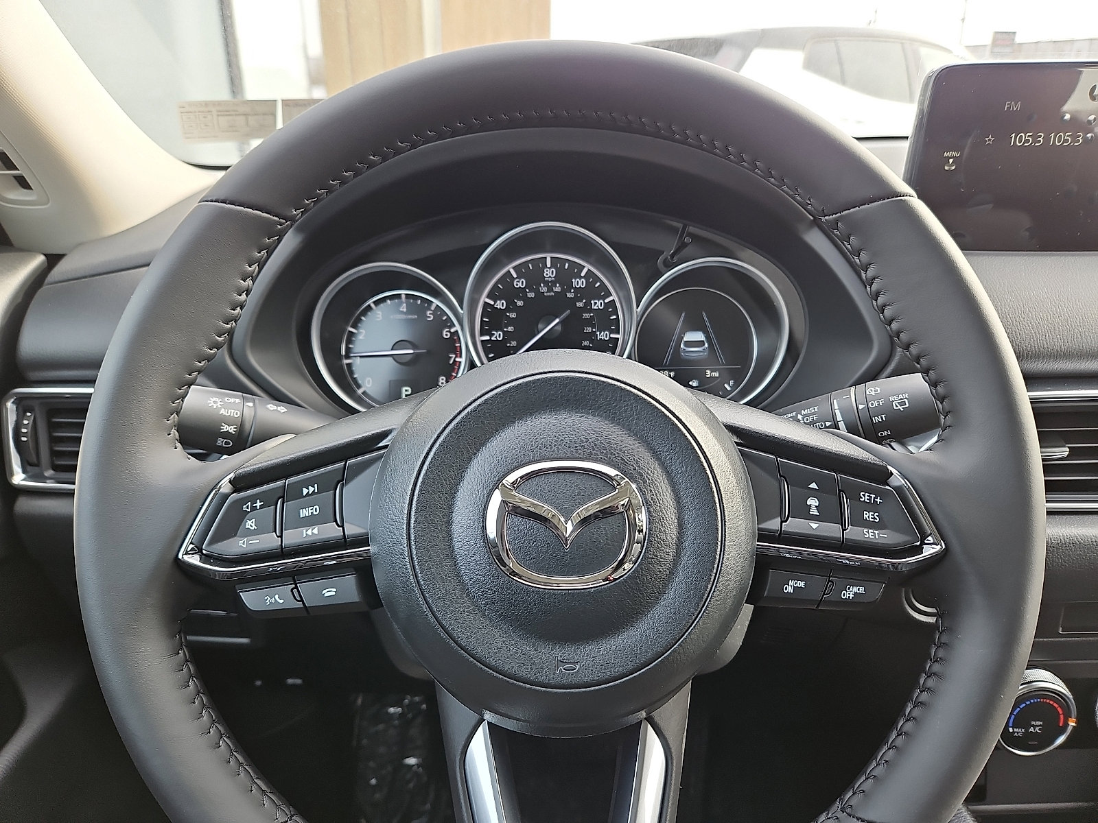 New 2025 MAZDA CX-5 AWD 2.5 S image 16