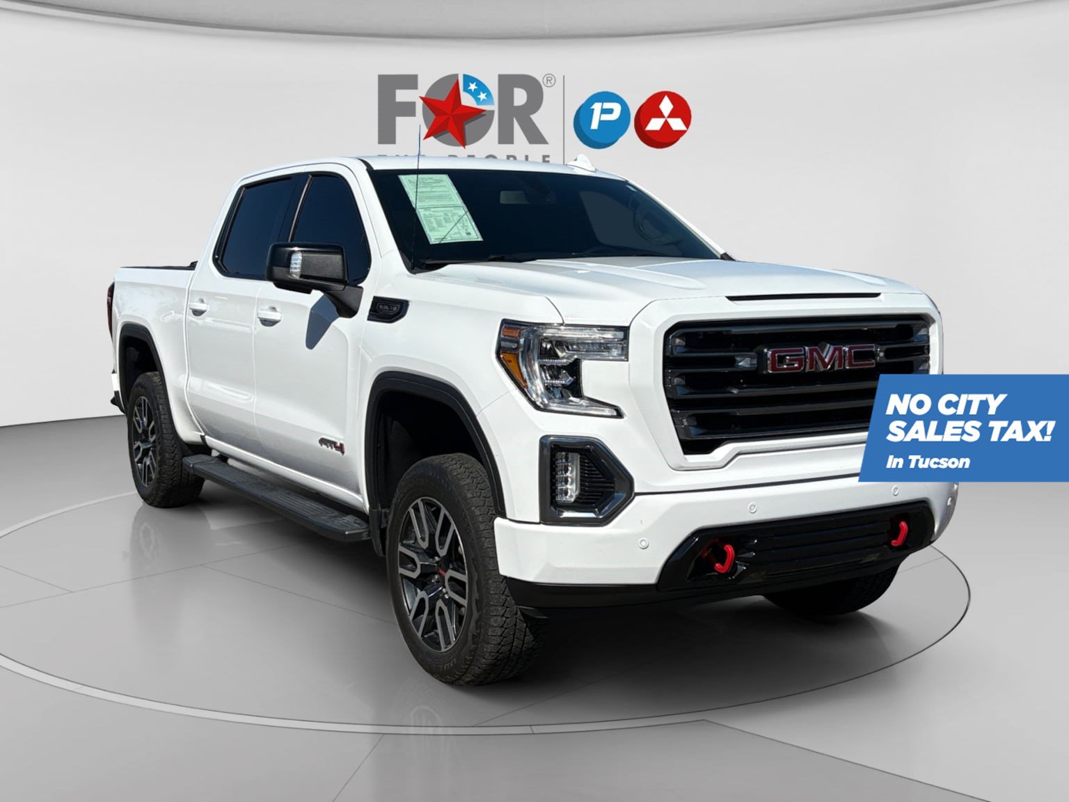 Used 2020 GMC Sierra 1500 AT4 w/ AT4 Premium Package
