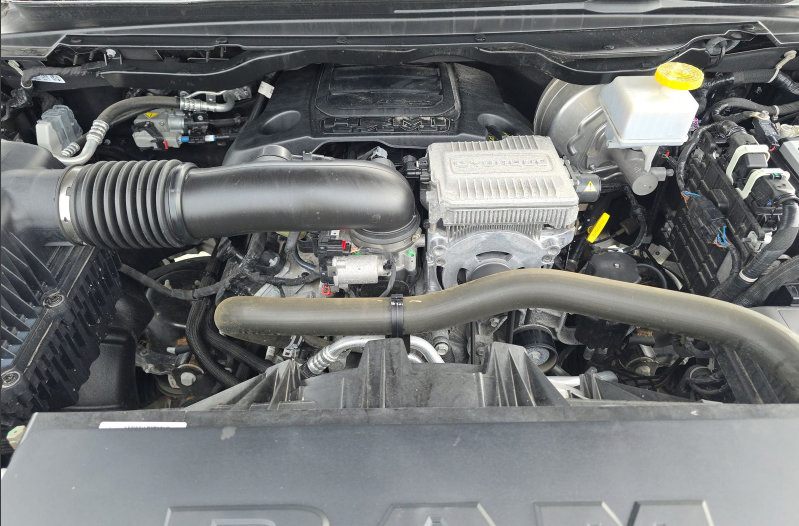 Used 2023 RAM 1500 Big Horn AWD/4WD image 25