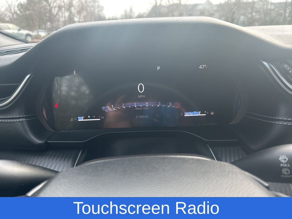 Used 2024 Jeep Grand Cherokee Altitude image 11