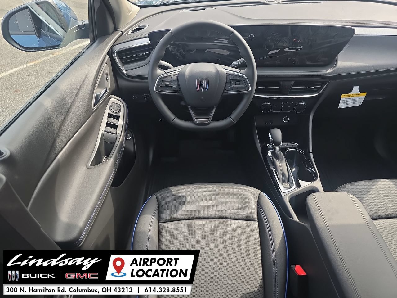 New 2026 Buick Encore GX Sport Touring w/ Advanced Technology Package FWD image 20
