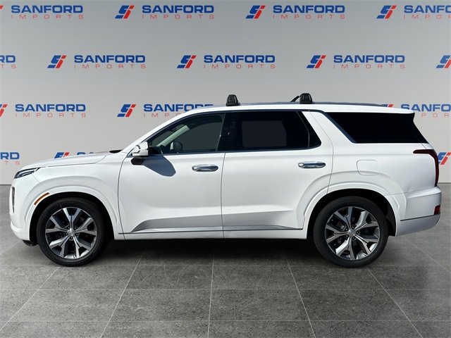 Used 2021 Hyundai Palisade Limited image 2