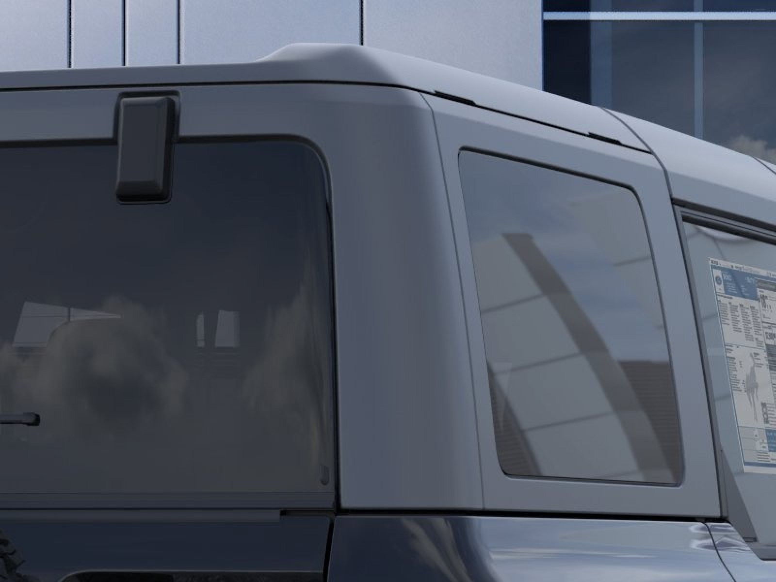 New 2025 Ford Bronco Badlands AWD/4WD image 28