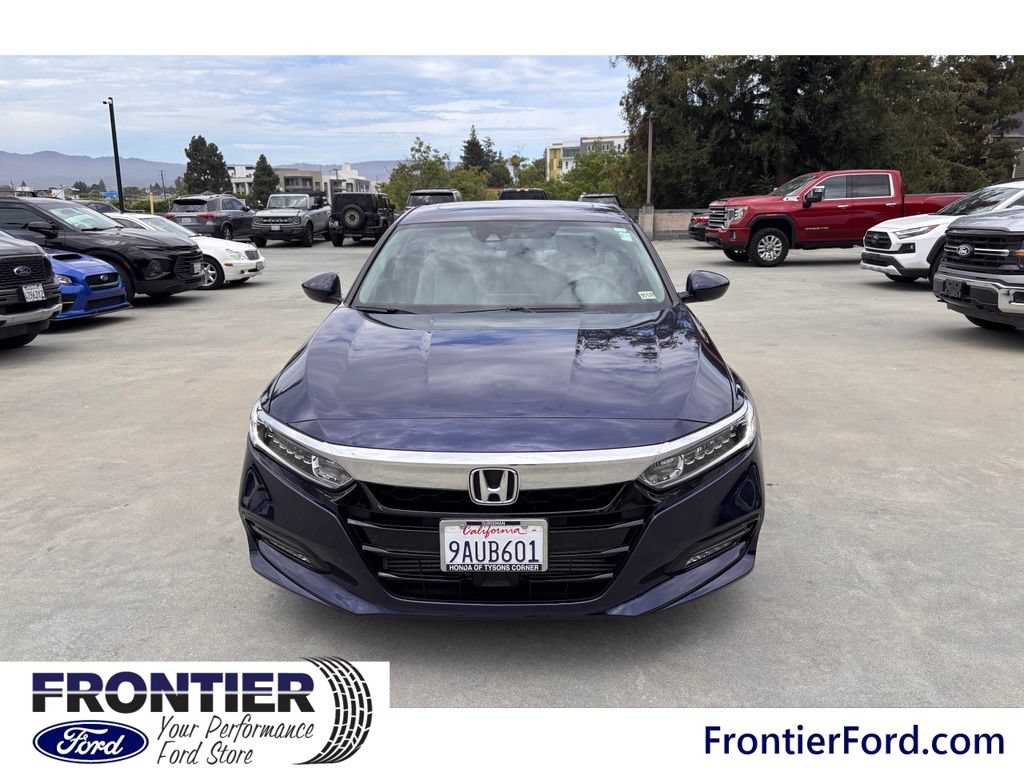 Used 2020 Honda Accord EX image 9