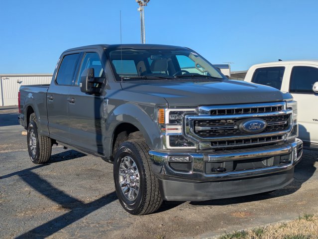 Certified 2021 Ford F250 Lariat w/ Lariat Ultimate Package