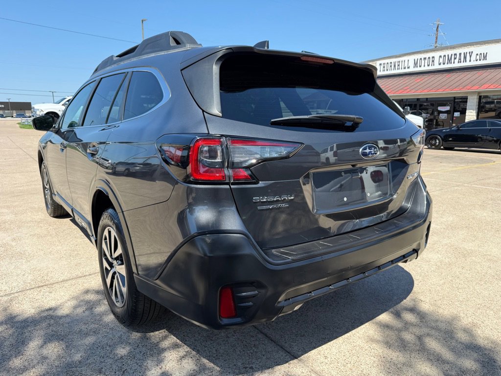 Used 2021 Subaru Outback Premium AWD/4WD image 5