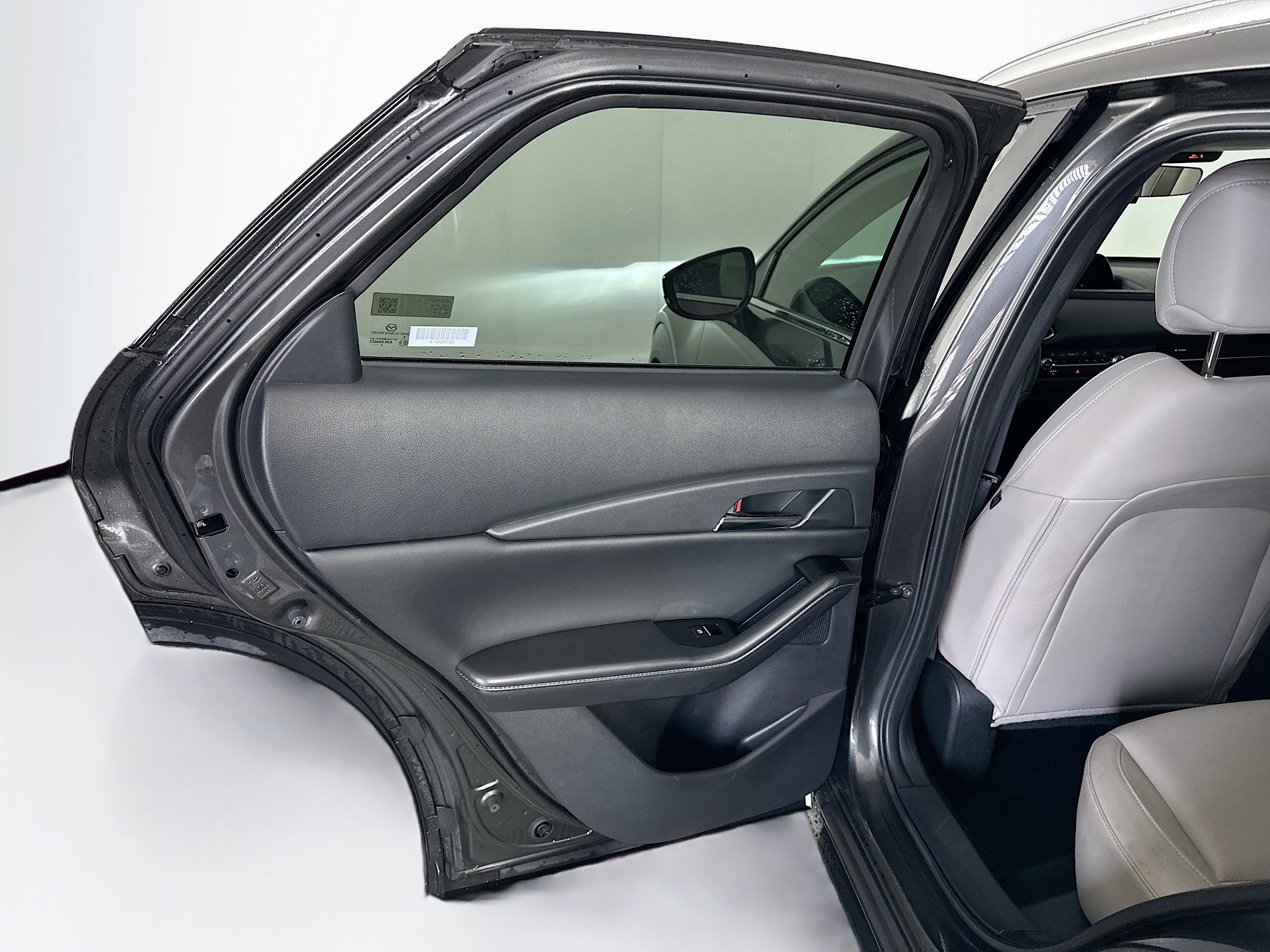 Used 2025 MAZDA CX-30 AWD 2.5 S w/ Preferred Package image 27