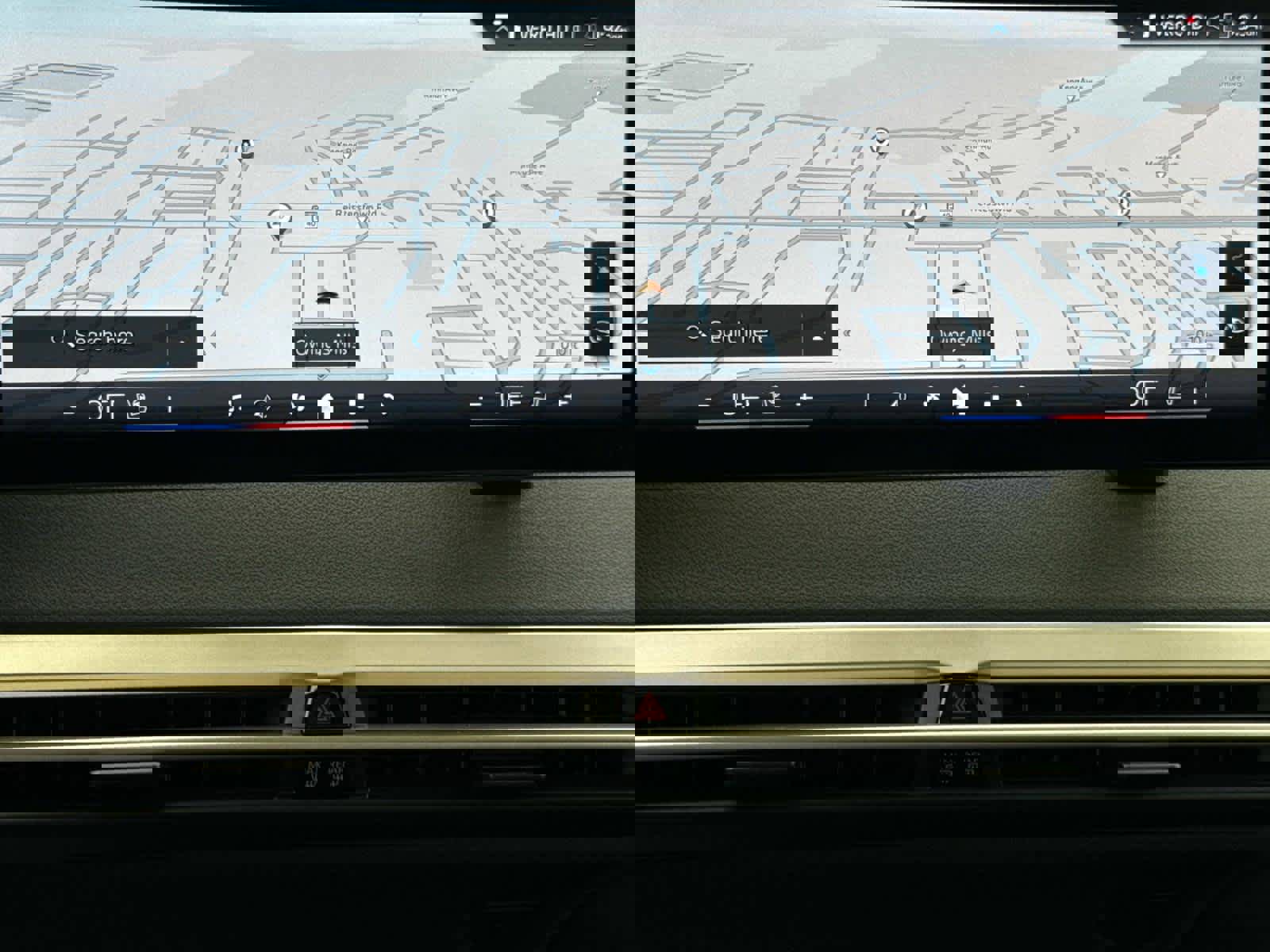 Certified 2025 BMW iX xDrive50 w/ Sport Package image 20